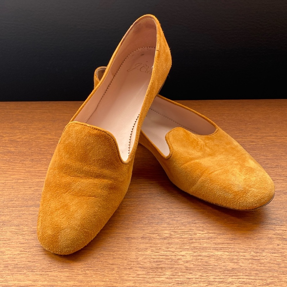 J. Crew shoes